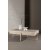 Vadholmen soffbord 130 x 76 cm - Whitewash