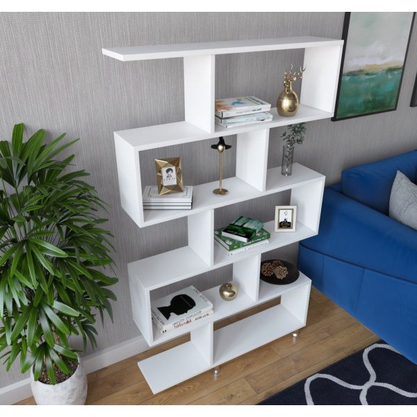 Bibliothèque Nihil - Blanc Bibliothèque Nihil - Blanc