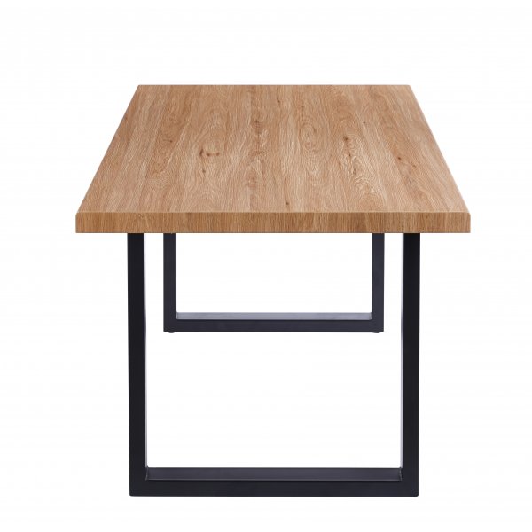 Aster matbord 160x90 cm - Ek Aster matbord 160x90 cm - Ek