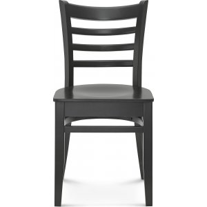 Chaise de salle  manger Bistro 2 - Couleur du cadre en option