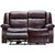 Mario Recliner-soffa 2-sits - Brun