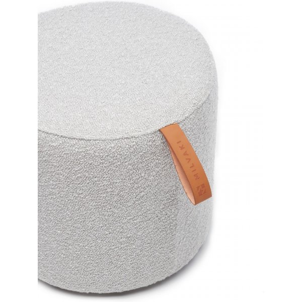 Piccolo sittpuff - Grå Piccolo sittpuff - Grå