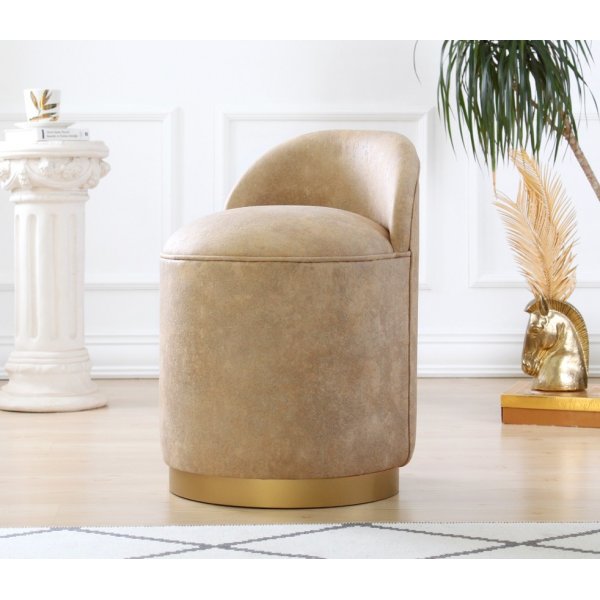 Pouf Luton - Beige