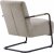 Fauteuil Archer - Sable