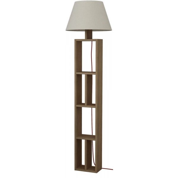 Giorno vloerlamp - Sonoma eik Giorno vloerlamp - Sonoma eik