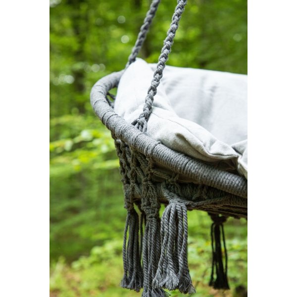 Hamtic hängstol - Grå Hamtic hängstol - Grå