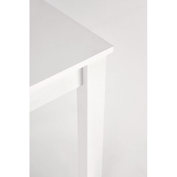 Table  manger Dulce 100-138 cm - Blanc