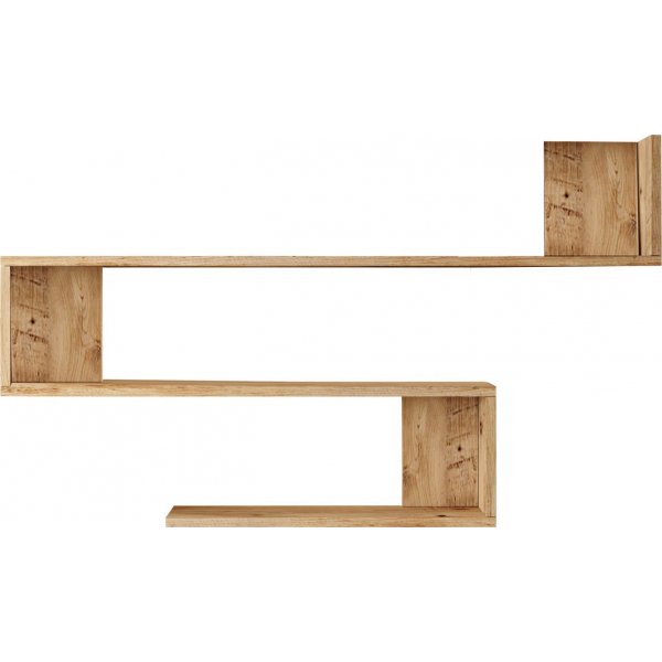 Étagère murale Waylon - Pin Étagère murale Waylon - Pin