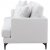 Sofia 3-sits soffa - Beige linne