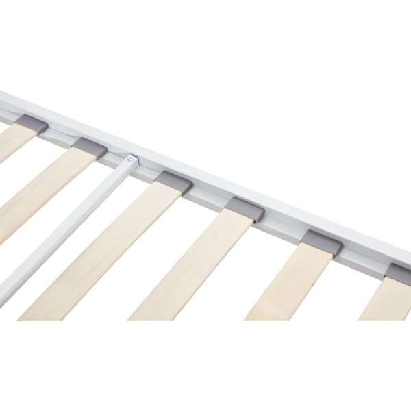Topsy vit sängram 200x90 cm Topsy vit sängram 200x90 cm