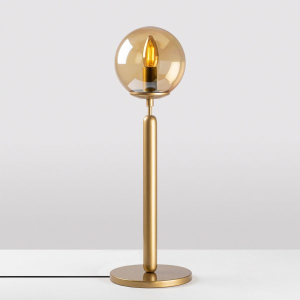 King bordslampa klar - Vintage King bordslampa klar - Vintage