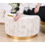 Nifty sittpuff - Cream