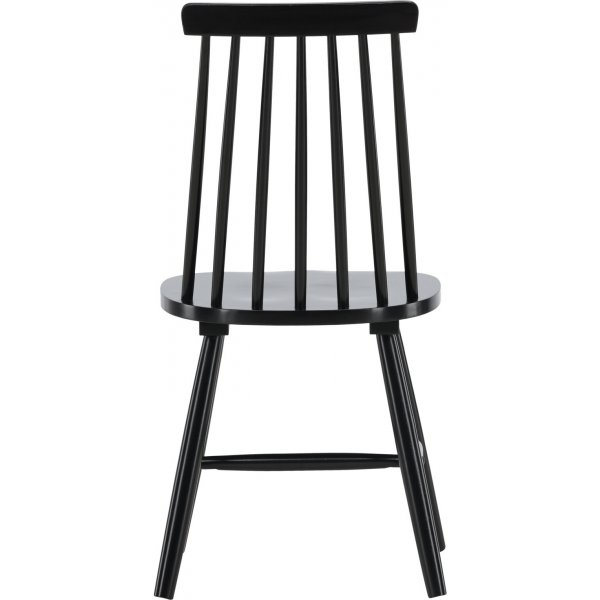 Lönneberga matstol - Svart Lönneberga matstol - Svart