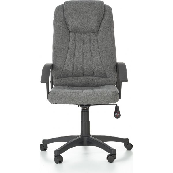 Viviana kontorsstol - Gr� (Tyg)