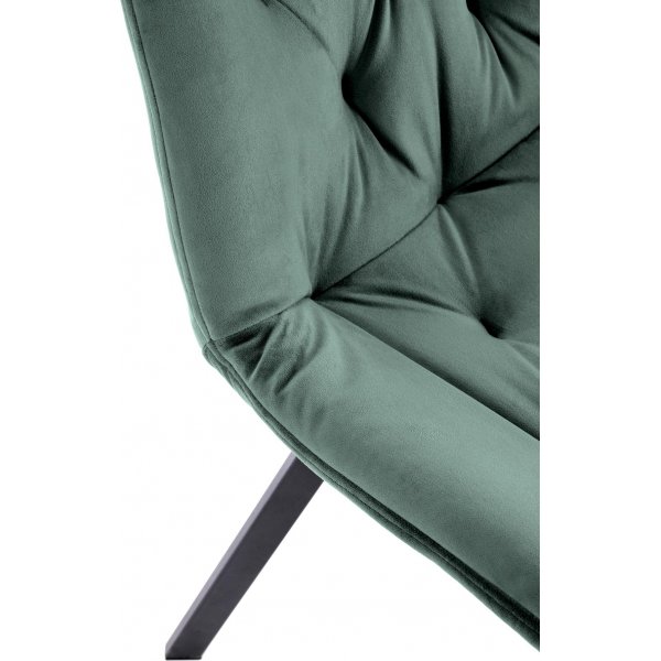 Cadeira matstol 519 - Mrkgrn