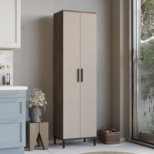 Vogue skp 4 - Brun/antracit
