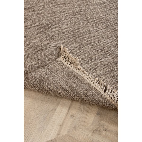 Miley wollen vloerkleed - Beige Miley wollen vloerkleed - Beige