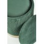 Meddick sittpuff - Grn