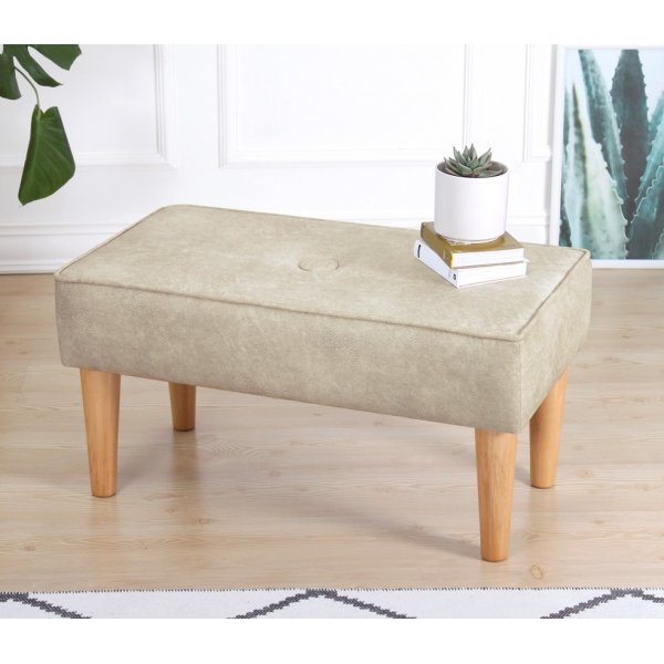 Square pall - Cream Square pall - Cream