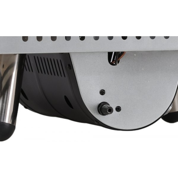 Four  pizza Sentosa - Noir