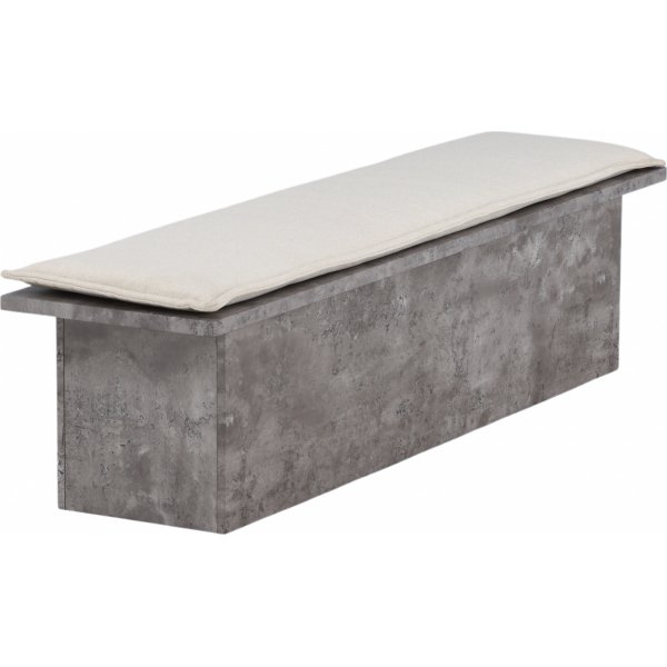 Banc Kellogg - Gris Banc Kellogg - Gris