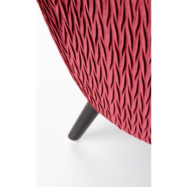 Fauteuil Maurice - Rouge Fauteuil Maurice - Rouge