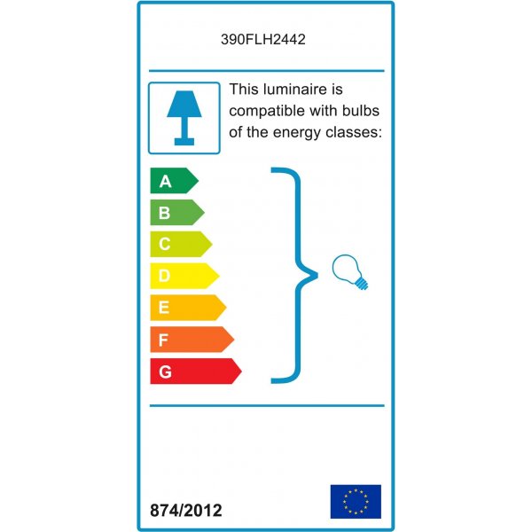 Cascade taklampa - Camel/beige Cascade taklampa - Camel/beige