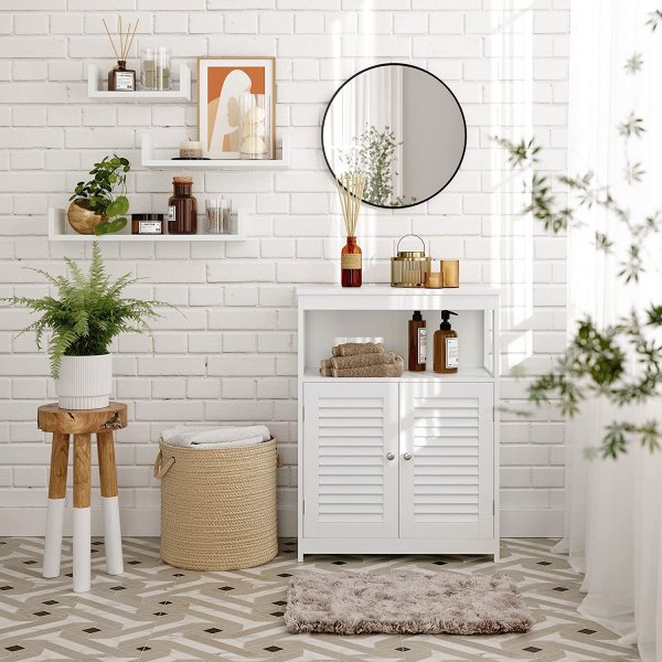 Timmy wandplank - Wit Timmy wandplank - Wit