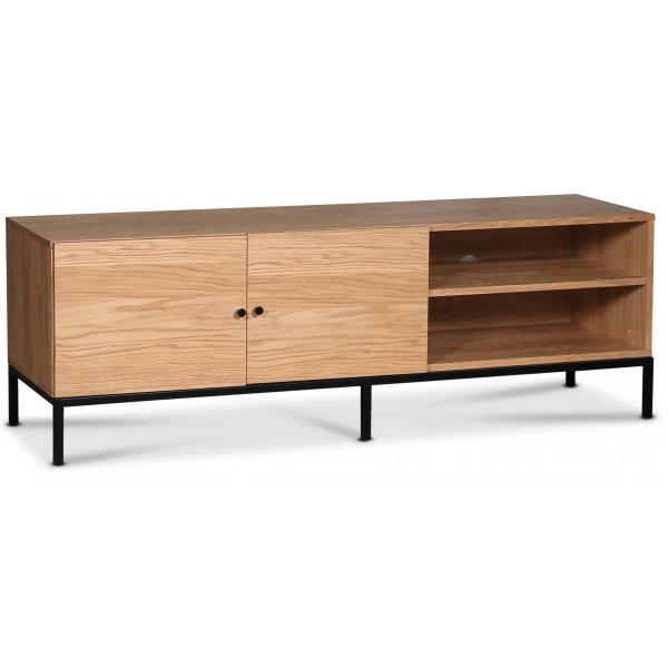 Stilo V.2 tv-b�nk 150 cm oljad ek