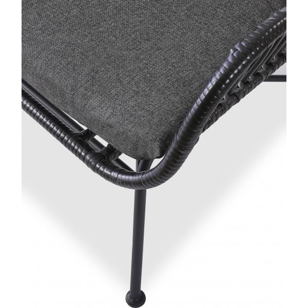 Fåtölj Svart - Minos Fåtölj Svart - Minos