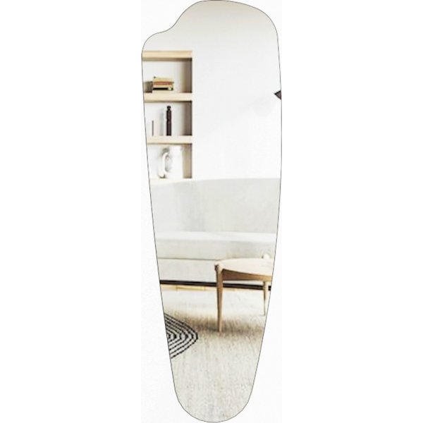 Miroir de Reo - Transparent Miroir de Reo - Transparent