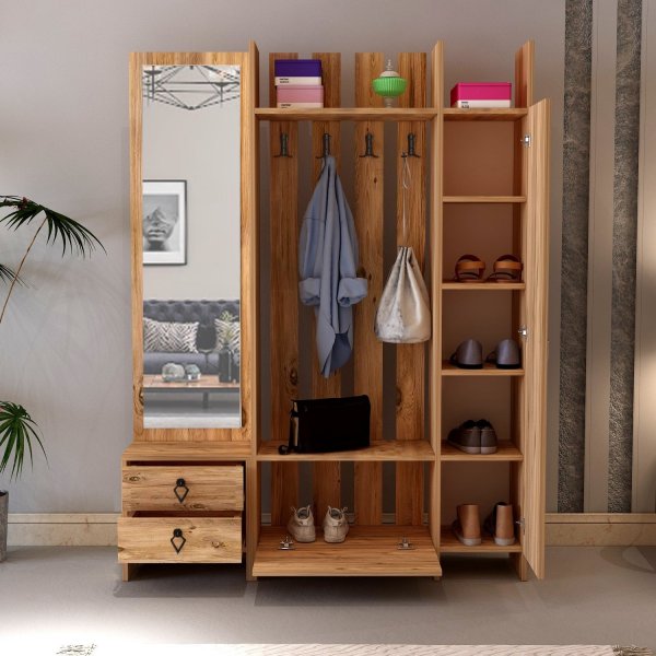 Meubels laatste hal - Beige