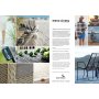 Torekov loungegrupp vnster - Gr konstrotting + Flckborttagare fr mbler