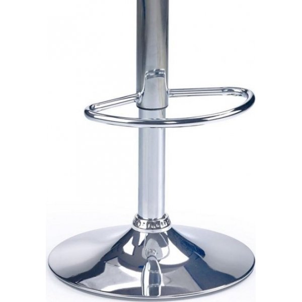 Tabouret de bar Gard - Blanc Tabouret de bar Gard - Blanc