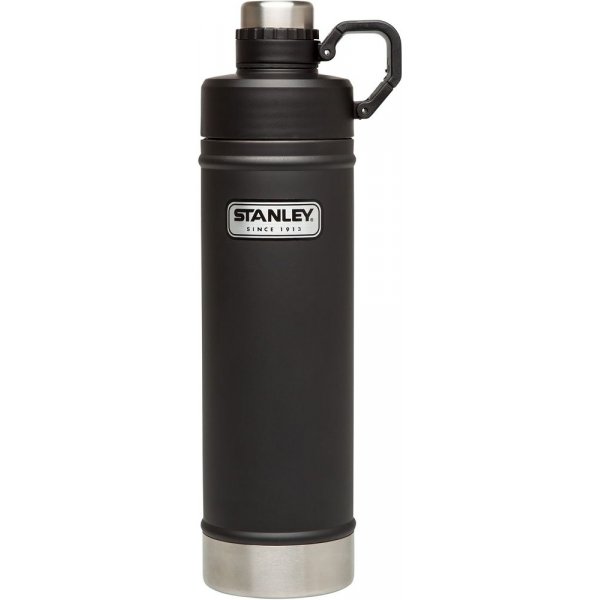 Stanley termos mattsvart - 0,75 L