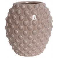 Vas Bouble H25 - Rosa (glansig) Vas Bouble H25 - Rosa (glansig)