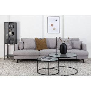 Hedlunda 3-sits XL soffa &…