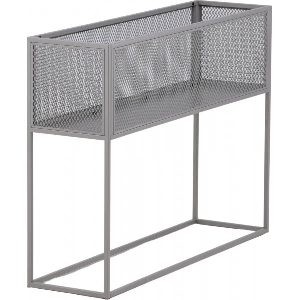 tagre relief Teo - Gris clair