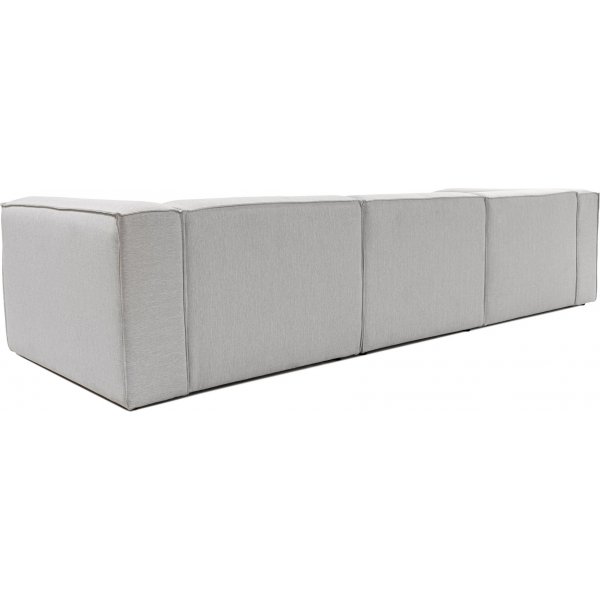 Fora 3-sits soffa - Ljusgrå Fora 3-sits soffa - Ljusgrå