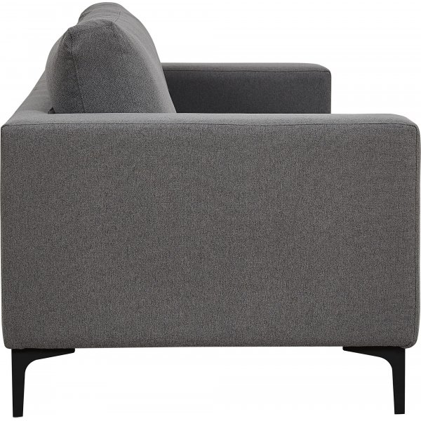 Aspen 3-sits soffa - Grå Aspen 3-sits soffa - Grå