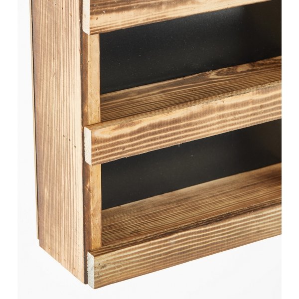 Breto wandplank - Natuur