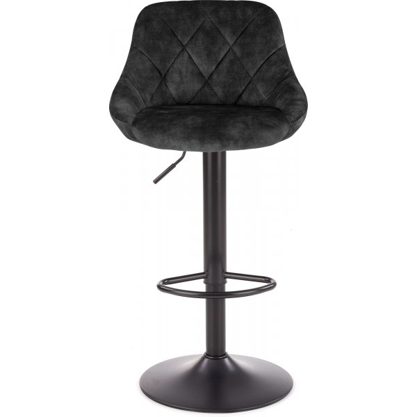 Tabouret de bar Pélican 101 - Noir Tabouret de bar Pélican 101 - Noir