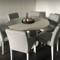 Kundbild Maya matstol - Valfri färg på klädsel och stomme!