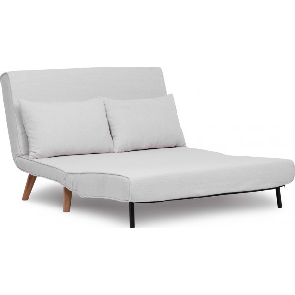 Canapé-lit Folde 2 places - Crème Canapé-lit Folde 2 places - Crème