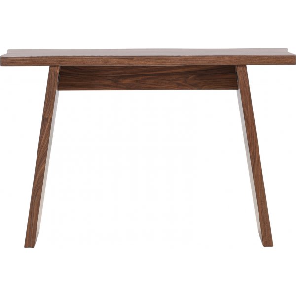 Kirkenes skrivbord 120 x 40 cm - Valnöt Kirkenes skrivbord 120 x 40 cm - Valnöt