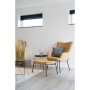 Glasgow Fotpall - Orange/svart