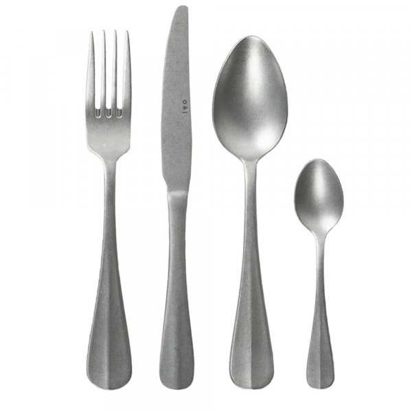 Signe bestik 24 delars set - Polerat stl