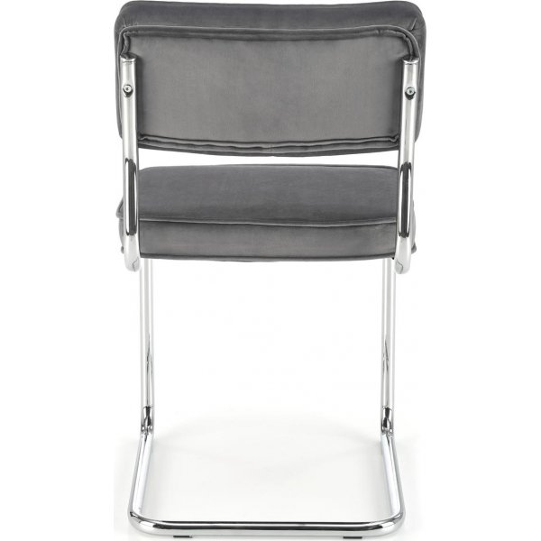 Chaise de salle à manger Cadeira 510 - Gris Chaise de salle à manger Cadeira 510 - Gris