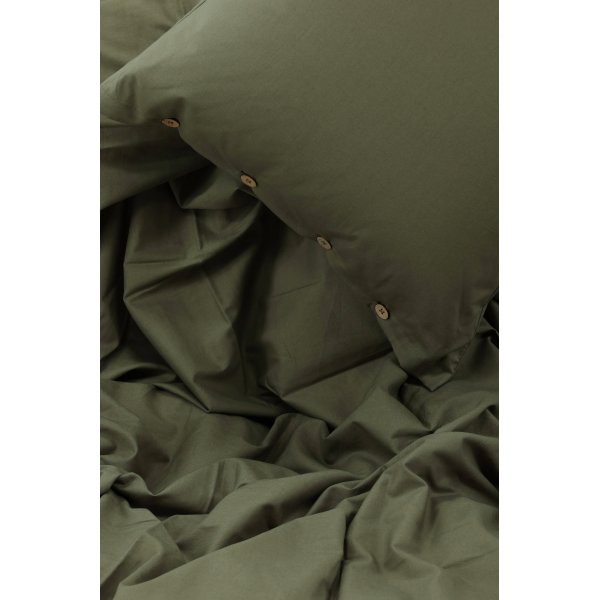 Dur b�ddset 150x200 cm - Gr�n