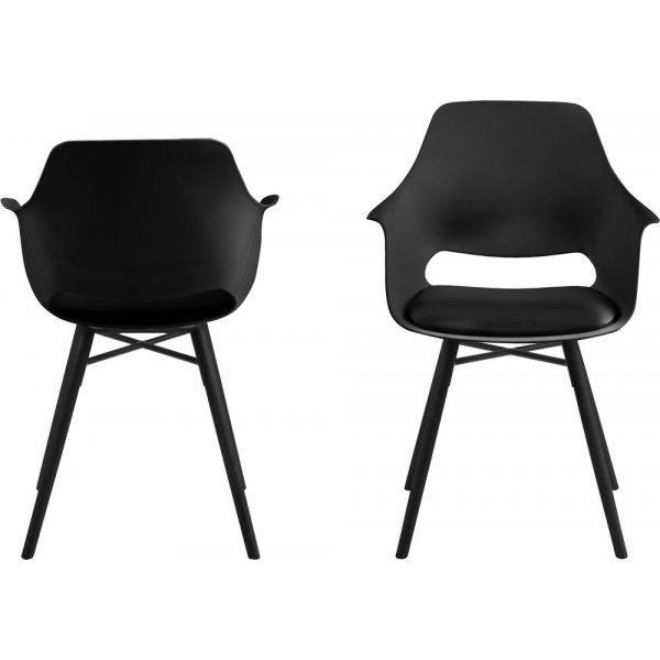 Ramona matstol - Svart Ramona matstol - Svart